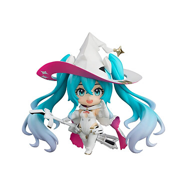 Hatsune Miku GT Project - Figurine Nendoroid Racing Miku: 2024 Ver. 10 cm