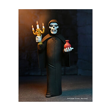 Acheter Misfits - Figurine Toony Terrors The Fiend (Black Robe) 15 cm