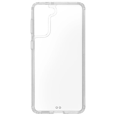 Avizar Coque Samsung Galaxy S21 Plus Rigide Antichoc Contour Renforcé Transparent