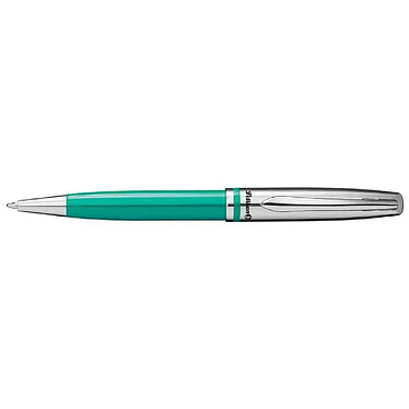 PELIKAN Stylo à bille Jazz Classic pointe moyenne turquoise