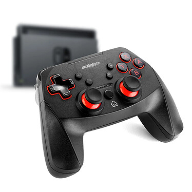 Acheter Snakebyte - Manette sans fil S Pro pour Nintendo Switch