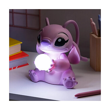 Avis Lilo & Stitch - Lampe Angel 16 cm