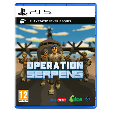 Operations Serpens PSVR2