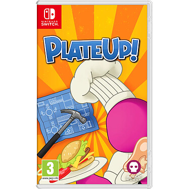 PlateUp! Nintendo SWITCH