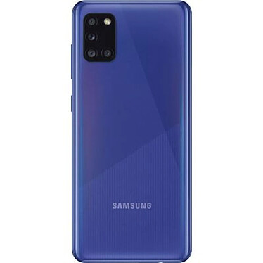 Acheter Samsung Galaxy A31 64Go Bleu · Reconditionné