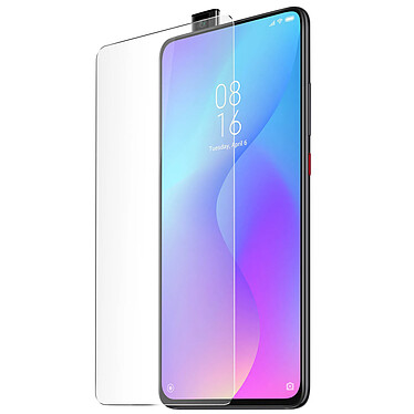 Avizar Film Xiaomi Mi 9T Verre trempé 9H Antichoc Anti-traces Ultra-fin