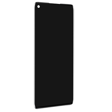 Clappio Bloc Complet pour OnePlus 8 Écran LCD Vitre Tactile de remplacement Noir