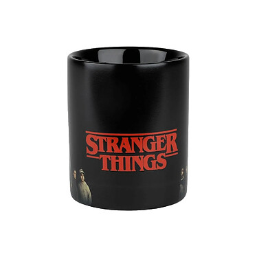 Stranger Things - Mug effet thermique Team 320 ml