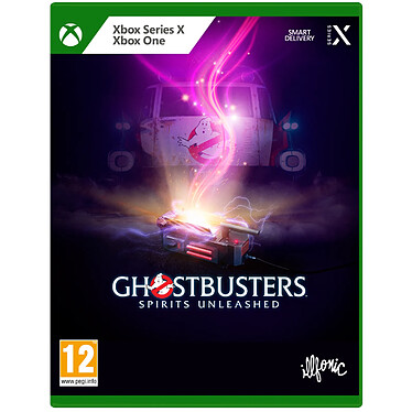 Ghostbusters: Spirits Unleashed Xbox Series X / Xbox One