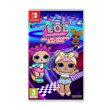 L.O.L. Surprise! Roller Dreams Nintendo SWITCH