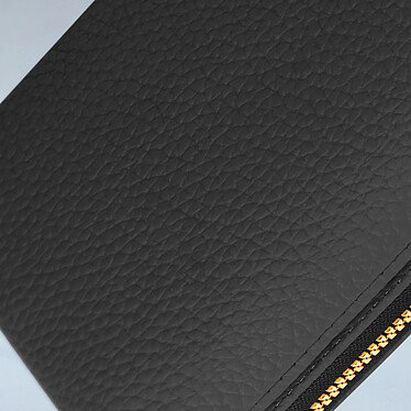 Acheter Avizar Pochette Bandoulière Smartphone Simili cuir grainé Multi-compartiments  noir