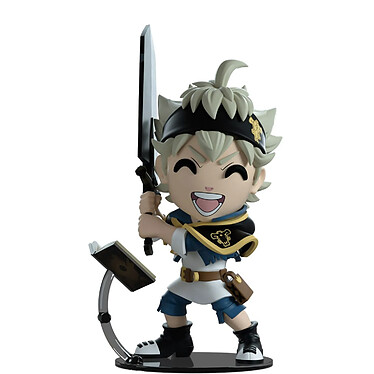 Black Clover - Figurine Asta 12 cm