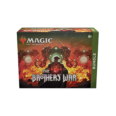 Avis Magic the Gathering - Bundle La Guerre Fratricide