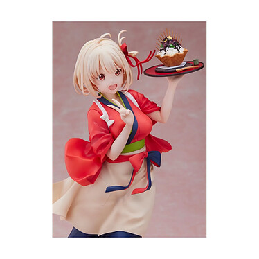 Avis Lycoris Recoil - Statuette 1/7 Chisato Nishikigi 26 cm