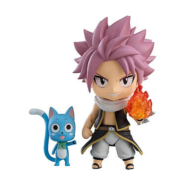 Fairy Tail - Figurine Nendoroid Natsu Dragneel (Final Season) 10 cm