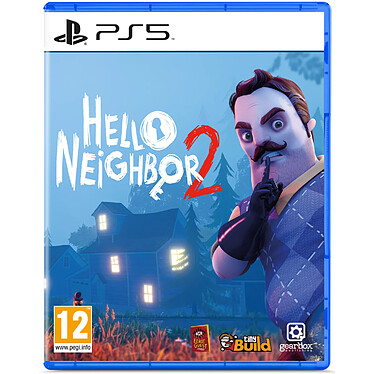 Hello Neighbor 2 PS5