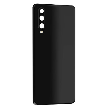 Avis Clappio Vitre Arrière pour Huawei P30 avec Lentille Caméra  Noir