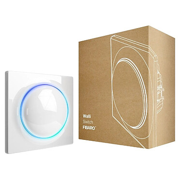 Fibaro Interrupteur Z-wave Walli Switch FIB_FGWDSEU-221