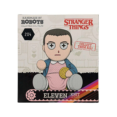 Stranger Things - Figurine Eleven 13 cm pas cher