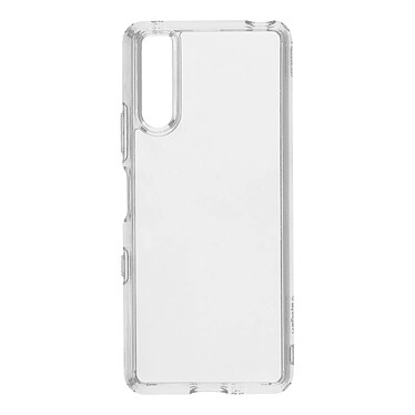 Spigen SGP Coque pour Sony Xperia 10 III Antichoc Renforcé  Ultra-Hybrid Transparent