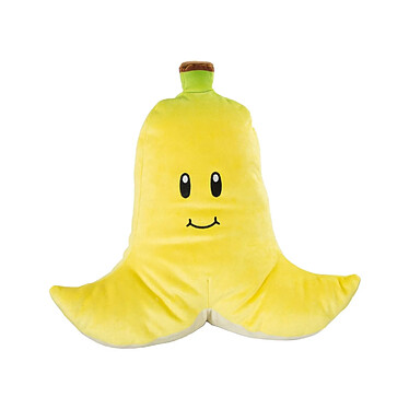 Mario Kart - Peluche Mocchi-Mocchi Banana 32 cm