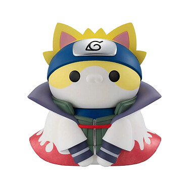 Naruto Shippuden - Mega Cat Project Nyanto! The Big Nyaruto Series trading figure Minato Namika