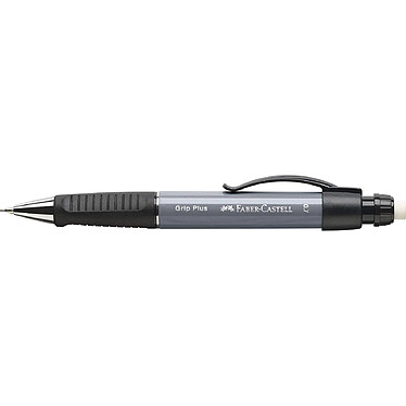 FABER-CASTELL Porte-mine Grip Plus stone grey 0,7 mm