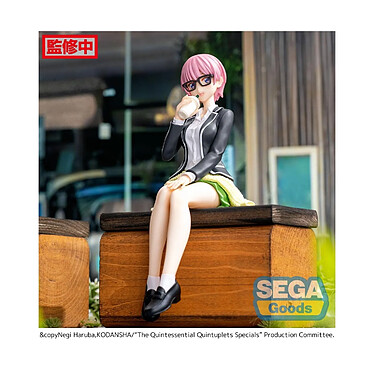 Avis The Quintessential Quintuplets - Statuette PM Perching Ichika Nakano Casual Cloths 14 cm