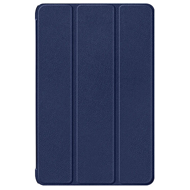 Avizar Housse pour Samsung Galaxy Tab S9 Ultra Support Multi-positions Mise en veille  Bleu Nuit