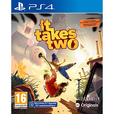 It Takes Two (PS4)