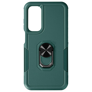 Avizar Coque pour Samsung Galaxy A25 5G Anneau Support Antichoc Vert sapin