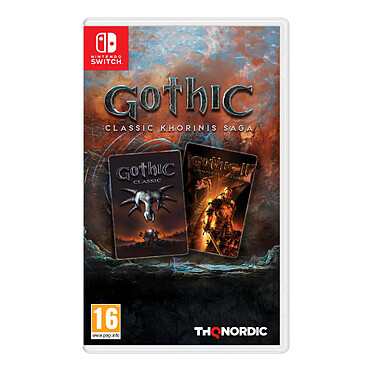 Gothic Classic Khorinis Saga SWITCH