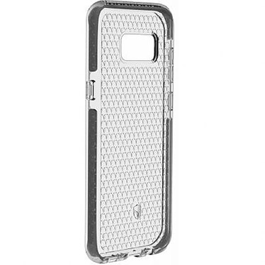 Force Case Coque Renforcée pour Samsung Galaxy S8 Plus LIFE Transparent