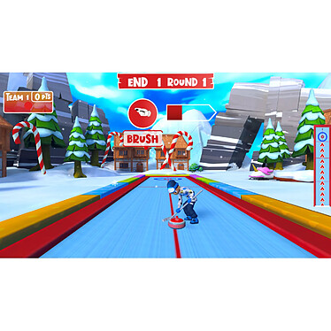 Avis Instant Sports Winter Games (SWITCH)