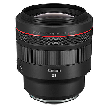 CANON Objectif RF 85mm f/1.2L USM