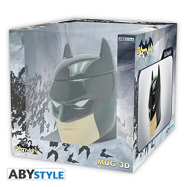 Acheter DC Comics - Mug 3D Batman