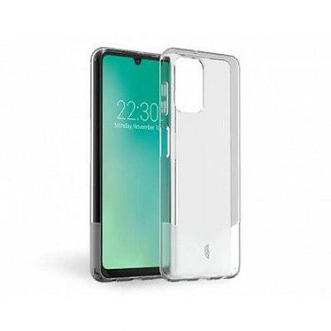 Force Case Coque Renforcée pour Samsung Galaxy A22 PURE Transparent