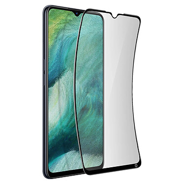 Force Glass Film Oppo Find X2 Lite Verre Organique Résistant Anti-traces Noir