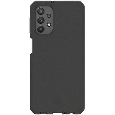 Itskins Coque pour Samsung Galaxy A32 5G Renforcée Feronia Bio Terra Noir