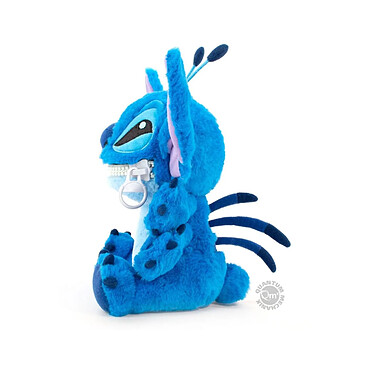 Lilo & Stitch - Peluche Zippermouth Stitch 24 cm pas cher