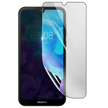 3mk Protection Écran pour Huawei Y5 2019 en Hydrogel Antichoc Transparent