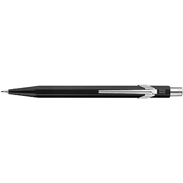 CARAN D'ACHE Porte-mines 844 Classic Line, 0,07 mm, noir