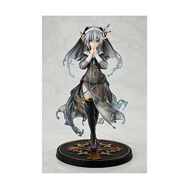 Avis Date A Live - Statuette 1/7 Nia Honjo 25 cm