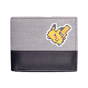 Pokémon - Porte-monnaie Bifold Pika