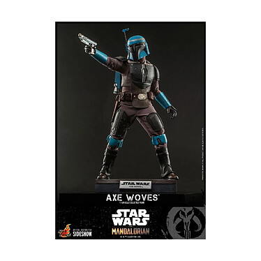 Avis Star Wars The Mandalorian - Figurine 1/6 Axe Woves 30 cm