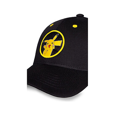 Avis Pokémon - Casquette baseball Pikachu 025