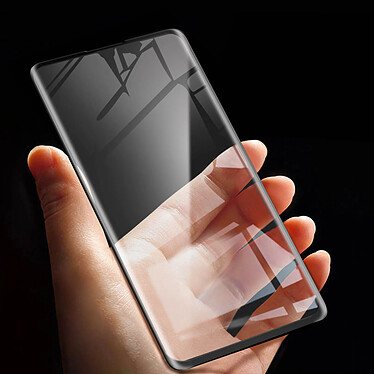 Avis Avizar Film Écran Xiaomi Mi 9T Verre Trempé Biseauté Transparent Bord noir