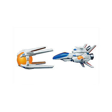 R-Type - Statuette 1/120 R-9A2 DELTA 21 cm