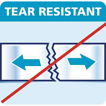 Avis TESA Pack 6 Rubans Adhésif tesaFILM Transparent 25 mm x 66 m