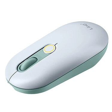 LinQ Souris Bluetooth  + Dongle USB, Bleu